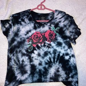 Zumies Tye dye shirt